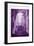 Next Violet Block-Milli Villa-Framed Premium Giclee Print