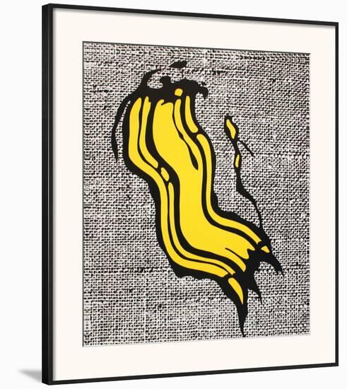 Next Wave Festival-Roy Lichtenstein-Framed Art Print