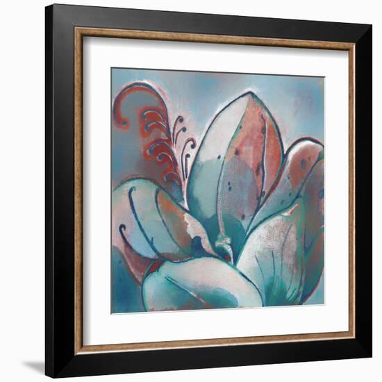 Next-Sue Damen-Framed Art Print