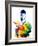 Neymar-Jack Hunter-Framed Art Print