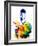 Neymar-Jack Hunter-Framed Art Print