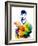 Neymar-Jack Hunter-Framed Art Print