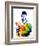 Neymar-Jack Hunter-Framed Premium Giclee Print