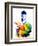 Neymar-Jack Hunter-Framed Premium Giclee Print