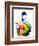 Neymar-Jack Hunter-Framed Premium Giclee Print