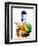 Neymar-Jack Hunter-Framed Premium Giclee Print