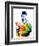 Neymar-Jack Hunter-Framed Premium Giclee Print