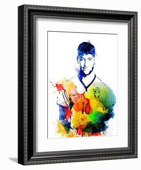 Neymar-Jack Hunter-Framed Premium Giclee Print