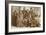 Nez Perce Family, 1900-1902-E.G. Cummings-Framed Giclee Print