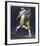 NFL Superbowl XIV-Merv Corning-Framed Limited Edition