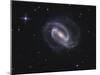 NGC 1300 is a Barred Spiral Galaxy-Stocktrek Images-Mounted Photographic Print