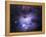 NGC 1977 is a Reflection Nebula Northeast of the Orion Nebula-Stocktrek Images-Framed Premier Image Canvas