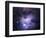 NGC 1977 is a Reflection Nebula Northeast of the Orion Nebula-Stocktrek Images-Framed Photographic Print