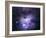 NGC 1977 is a Reflection Nebula Northeast of the Orion Nebula-Stocktrek Images-Framed Photographic Print