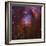 Ngc 1999, Bright Reflection Nebula in Orion-null-Framed Photographic Print