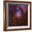 Ngc 1999, Bright Reflection Nebula in Orion-null-Framed Photographic Print