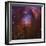 Ngc 1999, Bright Reflection Nebula in Orion-null-Framed Photographic Print