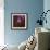 Ngc 1999, Bright Reflection Nebula in Orion-null-Framed Photographic Print displayed on a wall
