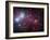 NGC 2264, the Cone Nebula Region-Stocktrek Images-Framed Photographic Print