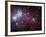 NGC 2264, the Cone Nebula Region-Stocktrek Images-Framed Photographic Print