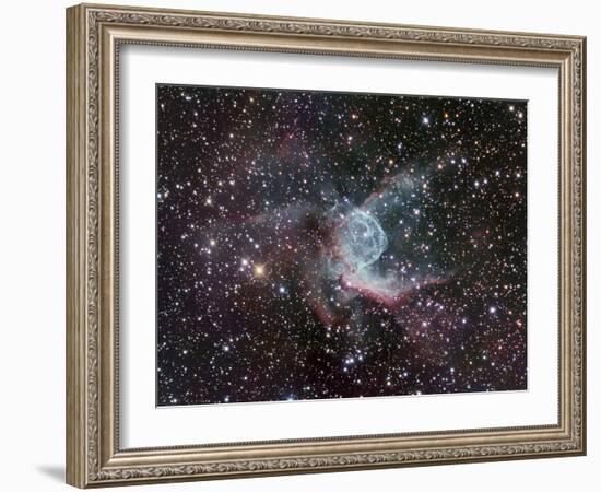 NGC 2359, Thor's Helmet in Canis Major-Stocktrek Images-Framed Premium Photographic Print