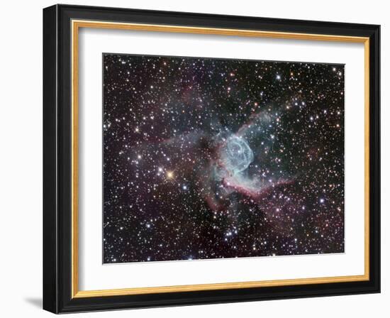 NGC 2359, Thor's Helmet in Canis Major-Stocktrek Images-Framed Premium Photographic Print