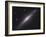 Ngc 2683, Spiral Galaxy in Lynx-null-Framed Photographic Print