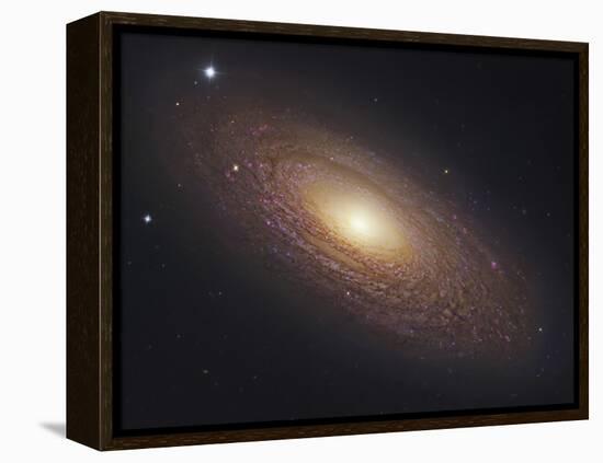 Ngc 2841, Spiral Galaxy in Ursa Major-null-Framed Premier Image Canvas