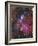 Ngc 6559 Emission and Reflection Nebulosity in Sagittarius-null-Framed Photographic Print