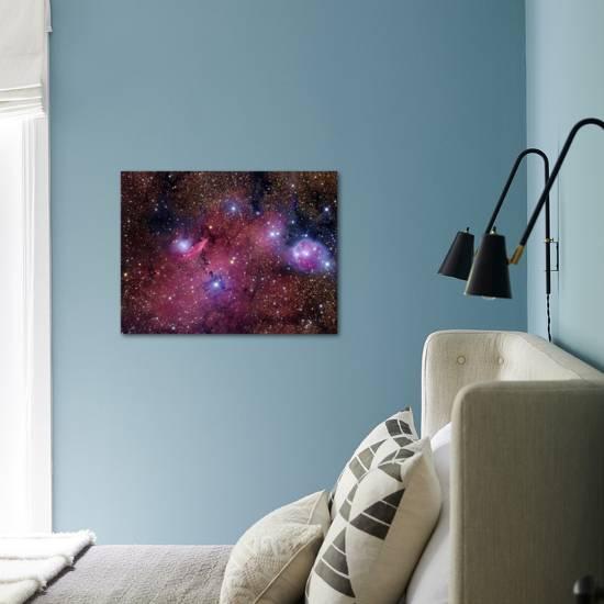 Ngc 6559 Is A Rich Colorful Tapestry Of Diverse Nebulosity In The Constellation Sagittarius Photographic Print Stocktrek Images Art Com Ngc 6559 Is A Rich Colorful Tapestry Of Diverse Nebulosity In The Constellation Sagittarius Photographic Print Stocktrek Images Art Com