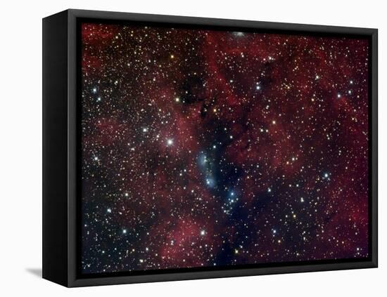 NGC 6914, Reflection Nebula in Cygnus-Stocktrek Images-Framed Premier Image Canvas