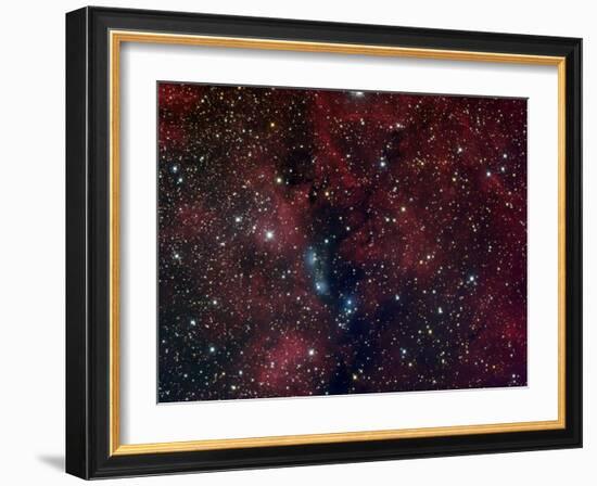 NGC 6914, Reflection Nebula in Cygnus-Stocktrek Images-Framed Photographic Print