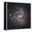 NGC 6946, a Spiral Galaxy in Cepheus-Stocktrek Images-Framed Premier Image Canvas