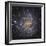 NGC 6946, a Spiral Galaxy in Cepheus-Stocktrek Images-Framed Photographic Print