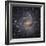 NGC 6946, a Spiral Galaxy in Cepheus-Stocktrek Images-Framed Photographic Print