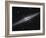 NGC 891, An Edge-on Spiral Galaxy in Andromeda-Stocktrek Images-Framed Photographic Print