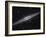 NGC 891, An Edge-on Spiral Galaxy in Andromeda-Stocktrek Images-Framed Photographic Print