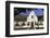 NGK Hall, Franschhoek, Western Cape, South Africa, Africa-Ian Trower-Framed Photographic Print