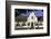 NGK Hall, Franschhoek, Western Cape, South Africa, Africa-Ian Trower-Framed Photographic Print