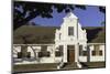 NGK Hall, Franschhoek, Western Cape, South Africa, Africa-Ian Trower-Mounted Photographic Print