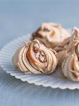 Marbled Chocolate Meringue-Ngoc Minh and Julian Wass-Mounted Photographic Print