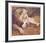 Ngorongoro Lion-Caroline Schultz-Framed Collectable Print