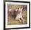 Ngorongoro Lioness-Caroline Schultz-Framed Collectable Print