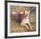 Ngorongoro Lioness-Caroline Schultz-Framed Collectable Print