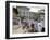 Nguen Thi Minh Khai High School, Ho Chi Minh City (Saigon), Vietnam, Indochina, Southeast Asia-Alain Evrard-Framed Photographic Print