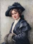 Doris, 1913-NH Edmunds-Giclee Print