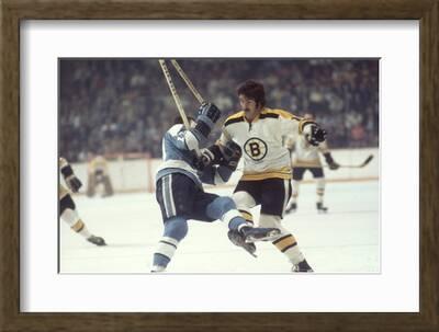 Hockey Sports Memorabilia - The Framing Nook