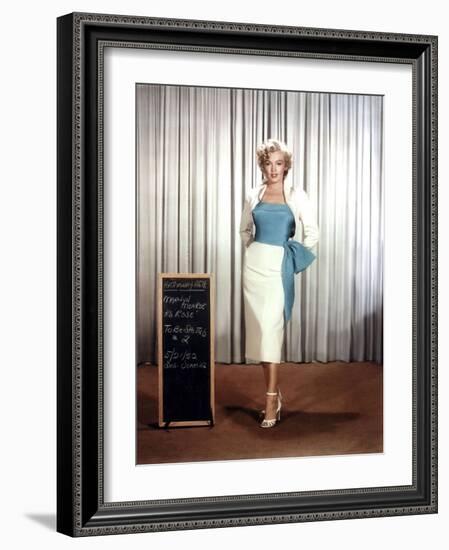 Niagara 1952 Directed by Henry Hathaway Marilyn Monroe-null-Framed Photo