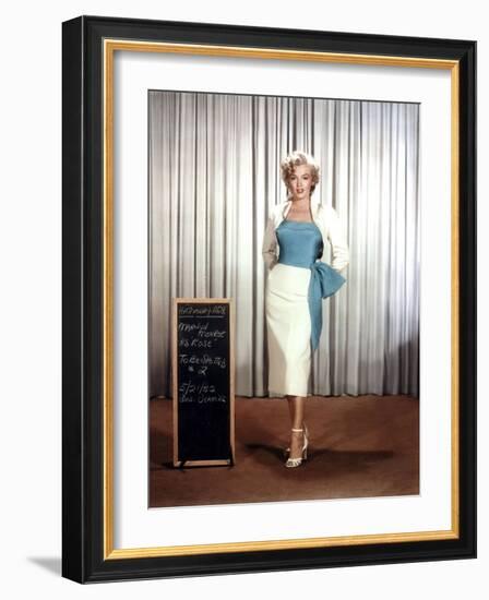 Niagara 1952 Directed by Henry Hathaway Marilyn Monroe-null-Framed Photo