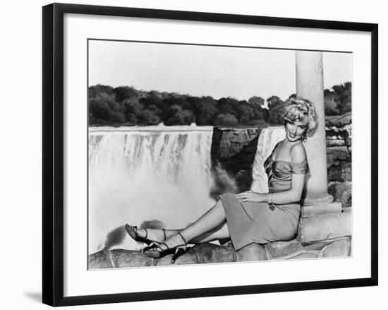 Niagara, 1953-null-Framed Photographic Print